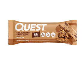Protein Bar Chocolate Chip Cookie Dough Flavor